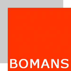 Logo Bomans Advies